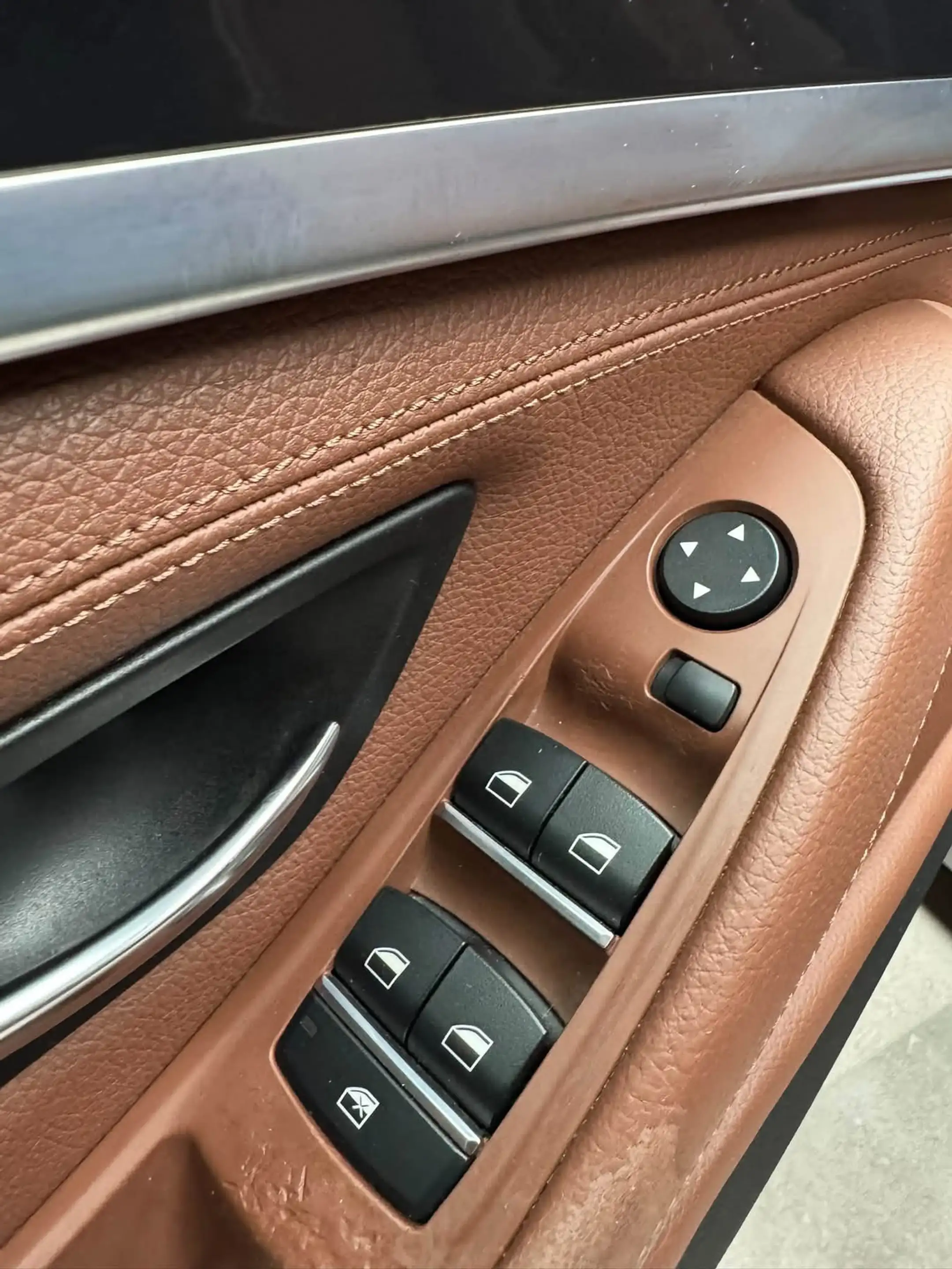 BMW 520 Touring 520 dA **12 mois de garantie** — photo 11