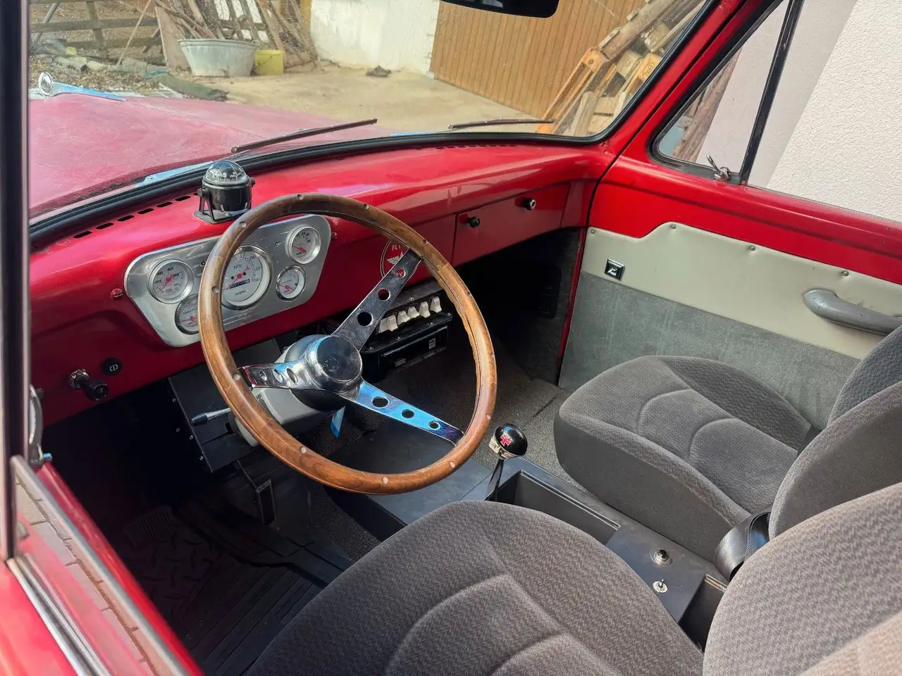 Ford F 100, foto 7