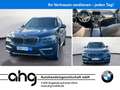 BMW X3 xDrive30e Luxury Line AT Head-Up Display Komf Blauw - thumbnail 1