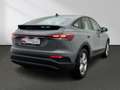 Audi Q4 e-tron Sportback 35 MMI LED Digitalescockpit Grau - thumbnail 3