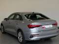 Audi A3 35 TFSI 150ch Mild Hybrid Design Luxe S tronic 7 Plateado - thumbnail 4