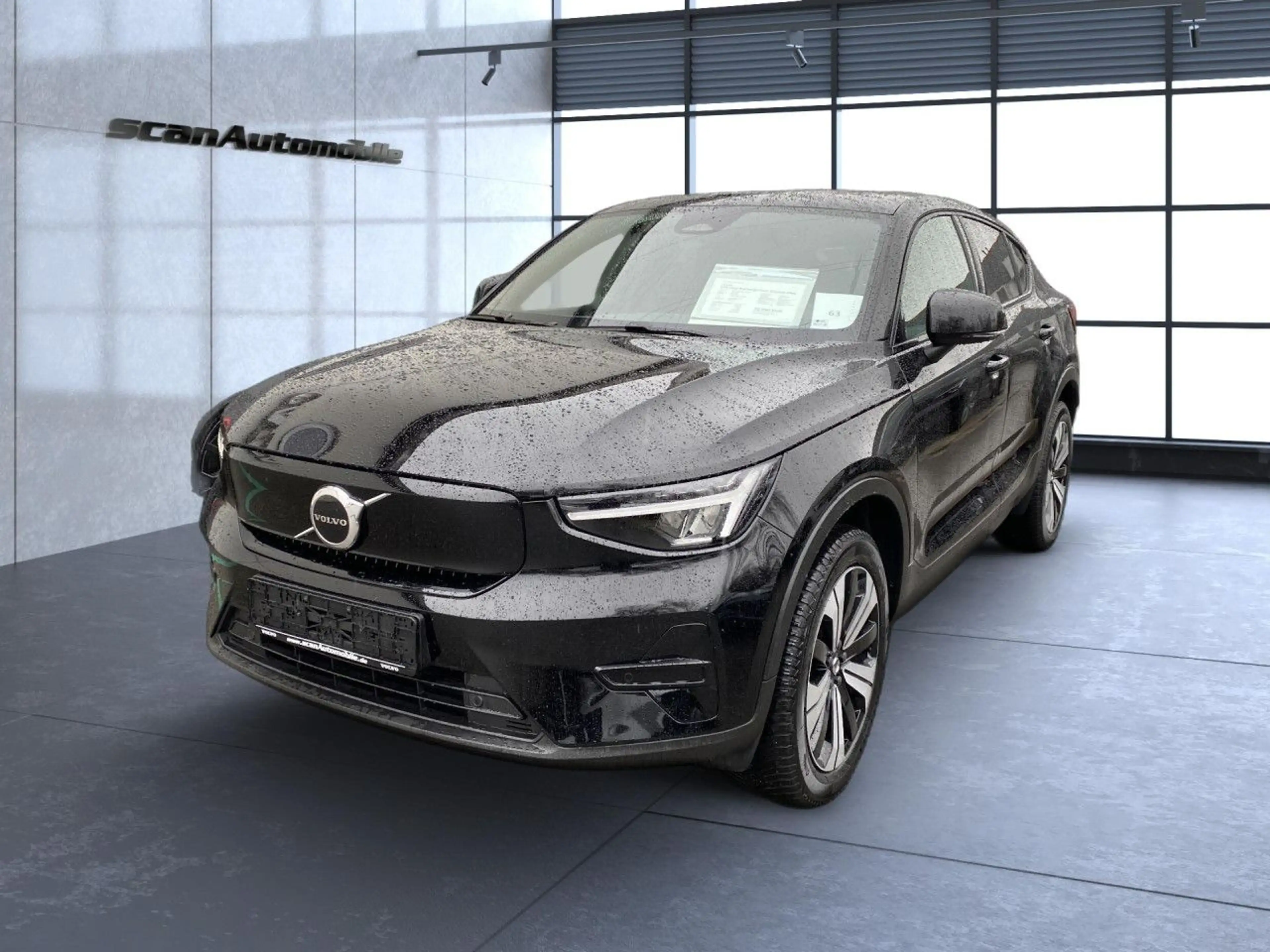 Volvo C40 Plus Recharge Pure Electric 2WD Bluetooth LED — photo 2