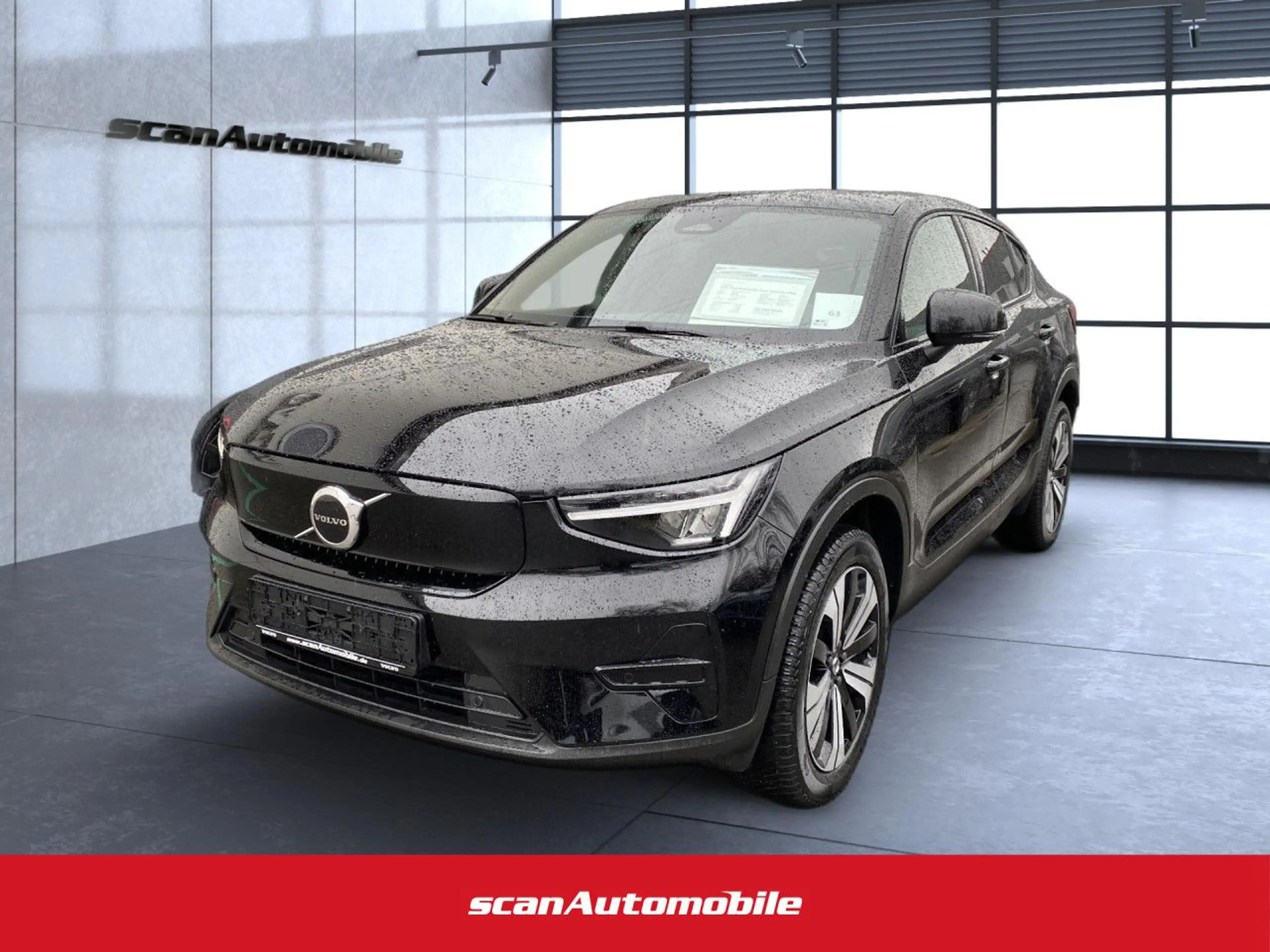 Volvo C40 Plus Recharge Pure Electric 2WD Bluetooth LED