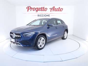 GLA 250e phev (eq-power) Business Extra auto NAVI 10,25" PELLE RETROCAMERA BAULE ELETTR SENS PARK