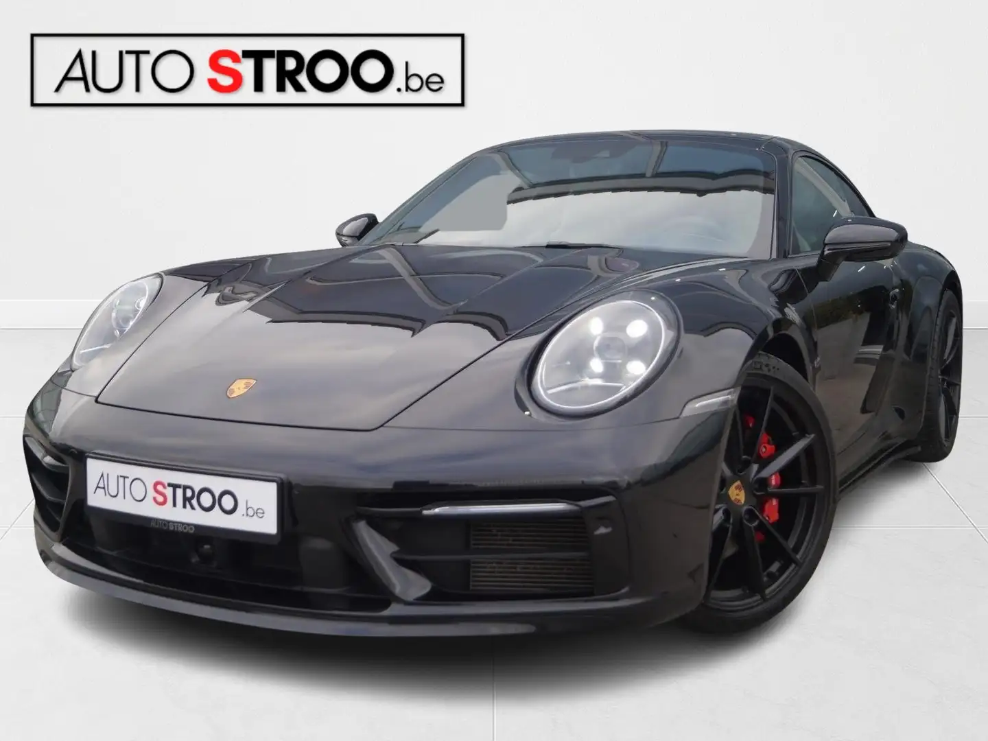 Porsche 992 Carrera S PDK | PANO | LIFT | SPORTEXHAUST | CHRON Noir - 1