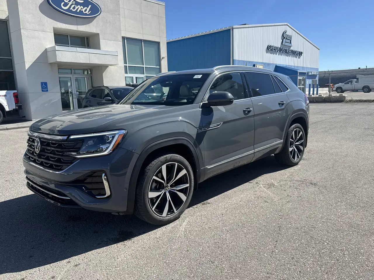 2024 Volkswagen Atlas
