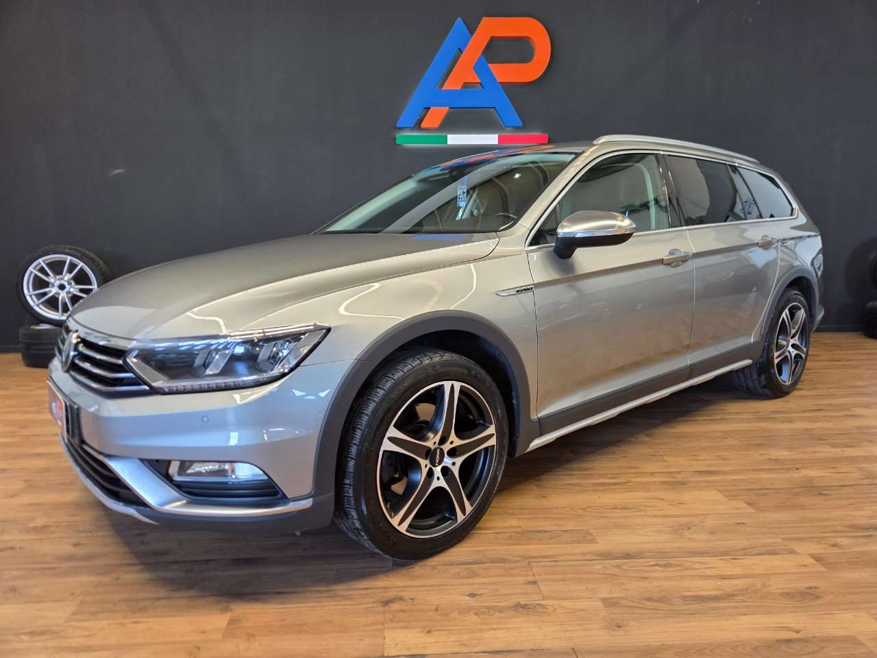 Volkswagen Passat Alltrack
