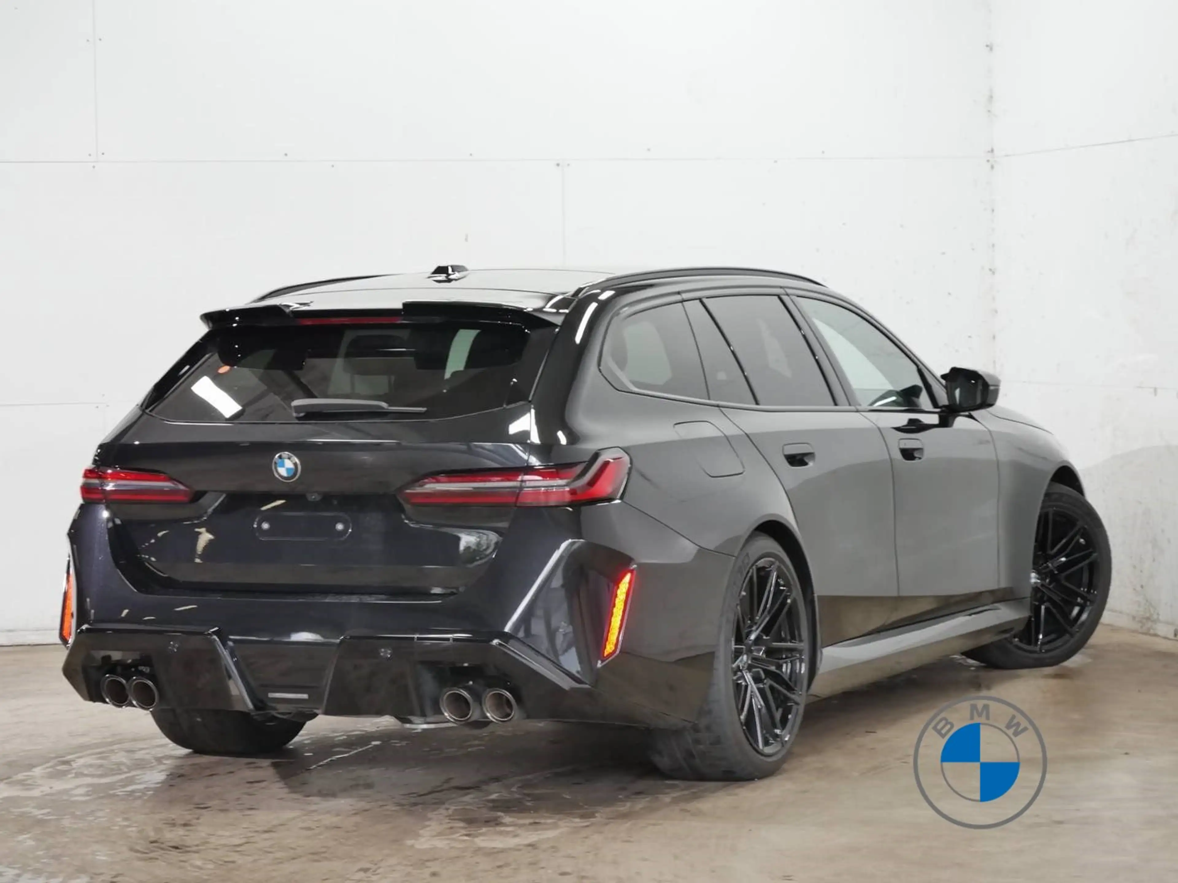 BMW M5 Touring M Sport 20"/21" Keramik Pano AHK — photo 5