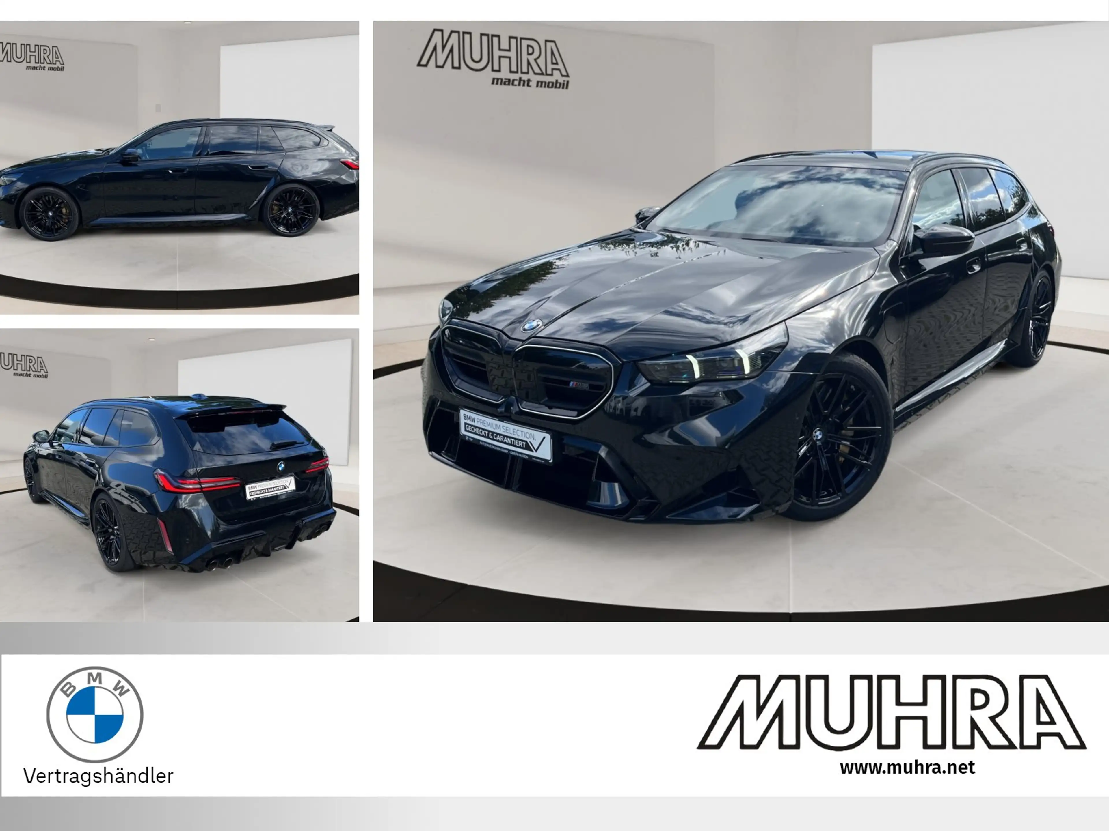 BMW M5 Touring M Sport 20"/21" Keramik Pano AHK