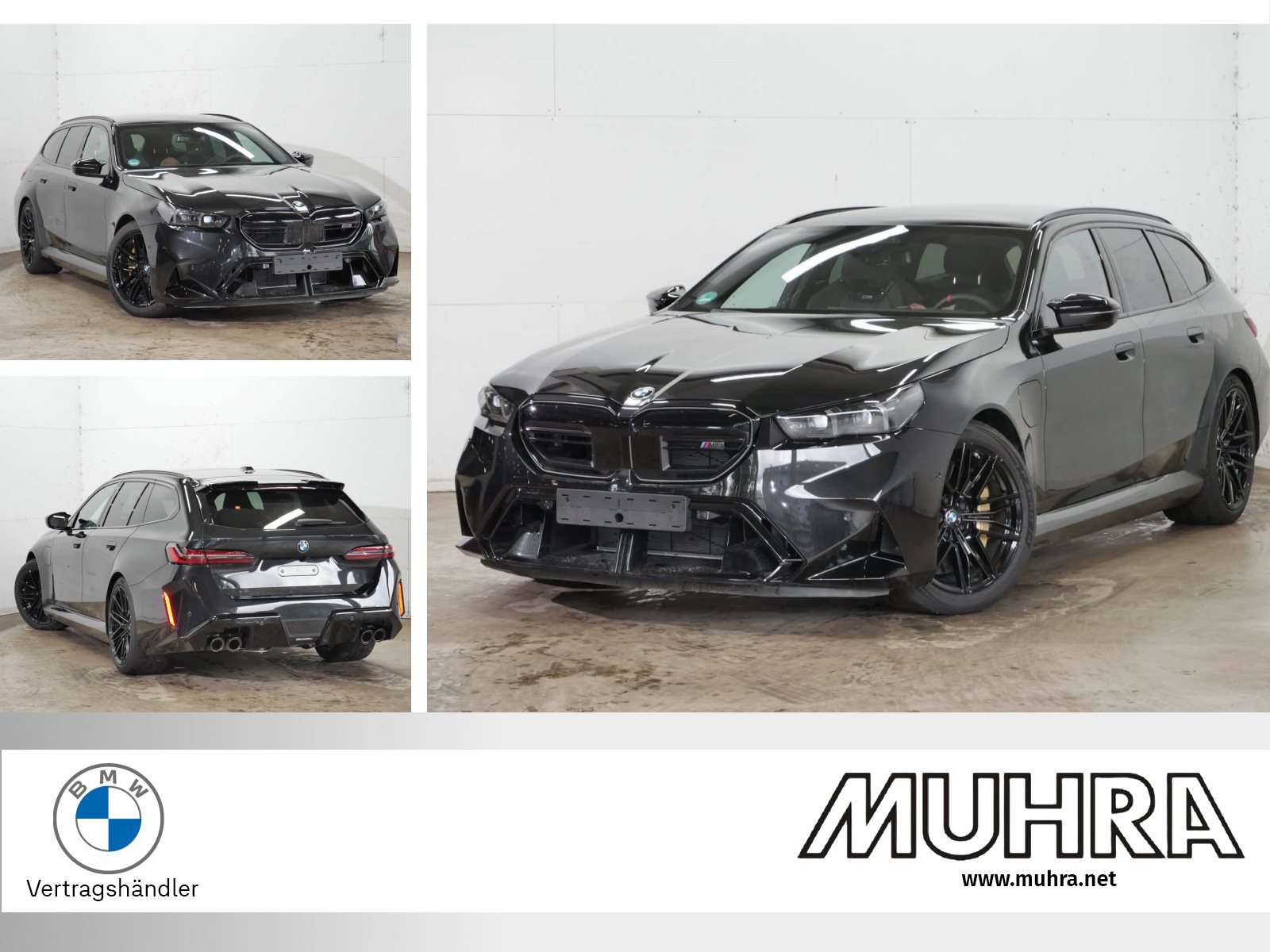 BMW M5 occasion