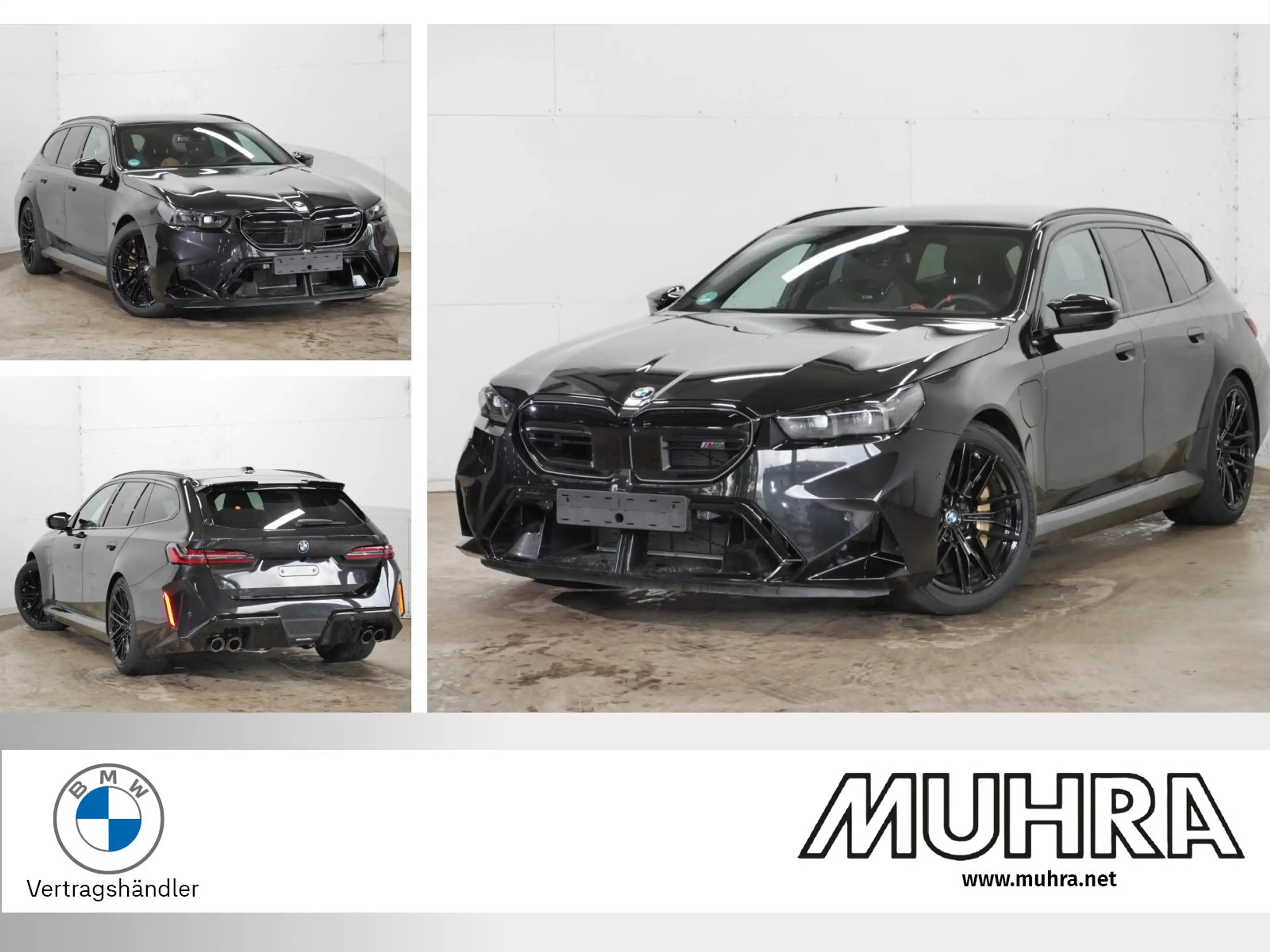 BMW M5 Touring M Sport 20"/21" Keramik Pano AHK