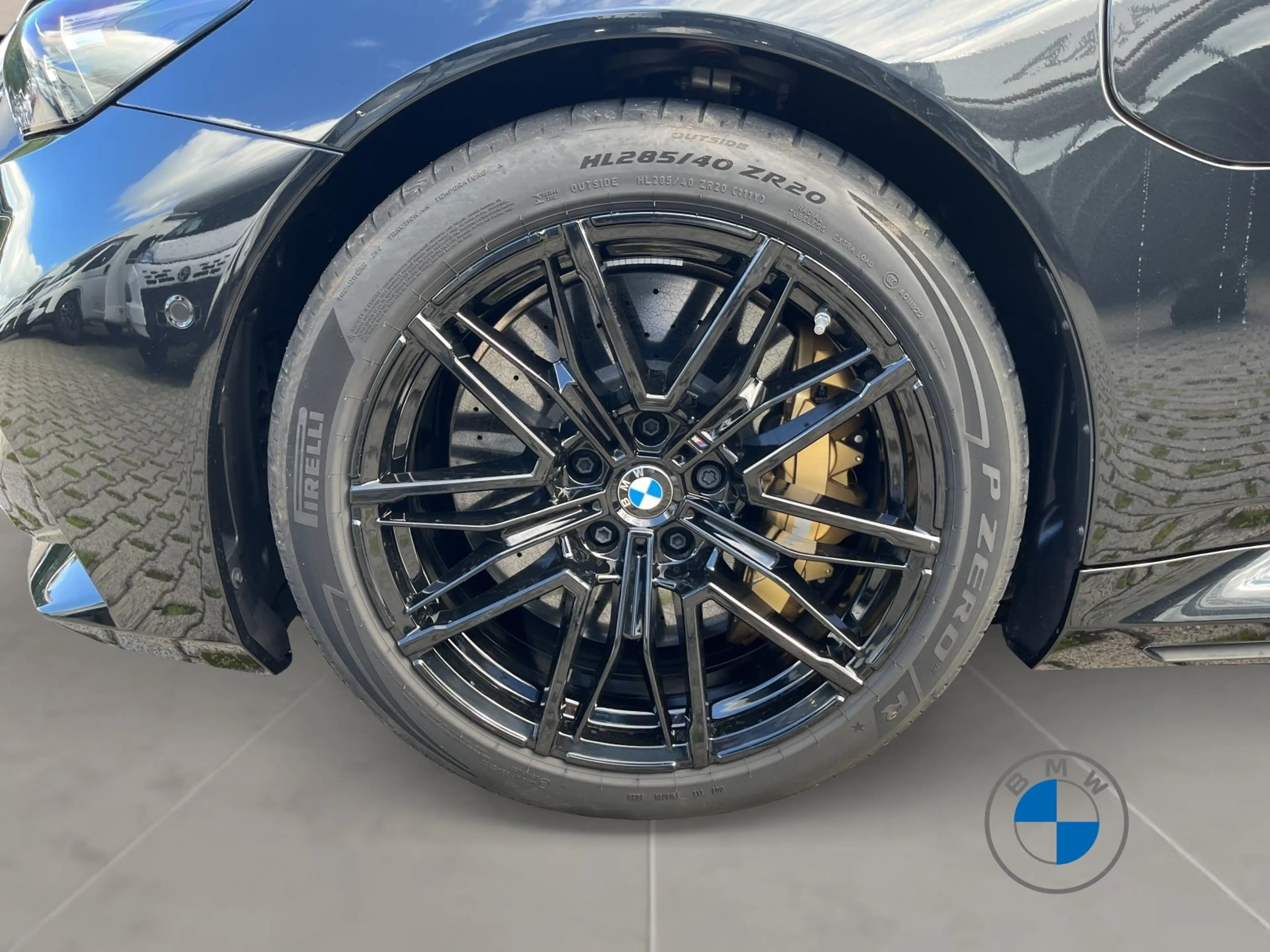 BMW M5 Touring M Sport 20"/21" Keramik Pano AHK — photo 8