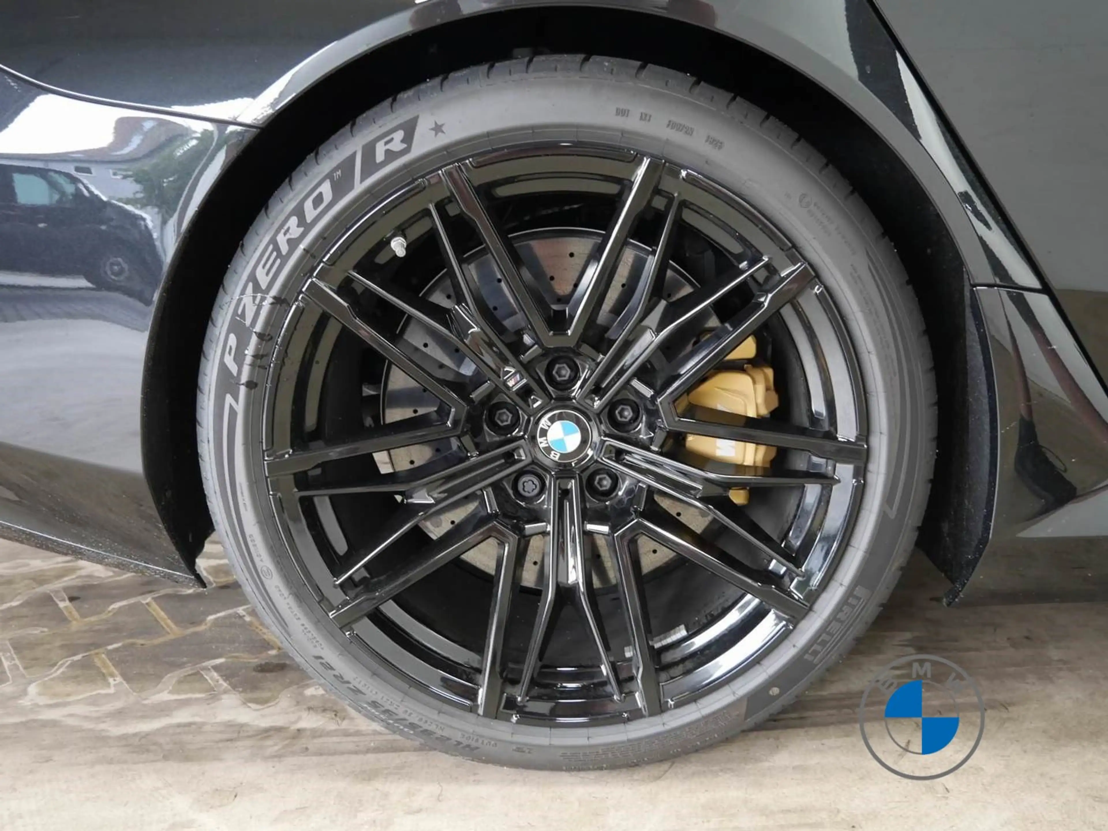 BMW M5 Touring M Sport 20"/21" Keramik Pano AHK — photo 10
