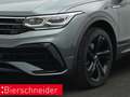 Volkswagen Tiguan Allspace 2.0 TDI DSG 4Mo. RLine BLACK 7-SITZE AHK NAVI KAME Grau - thumbnail 15