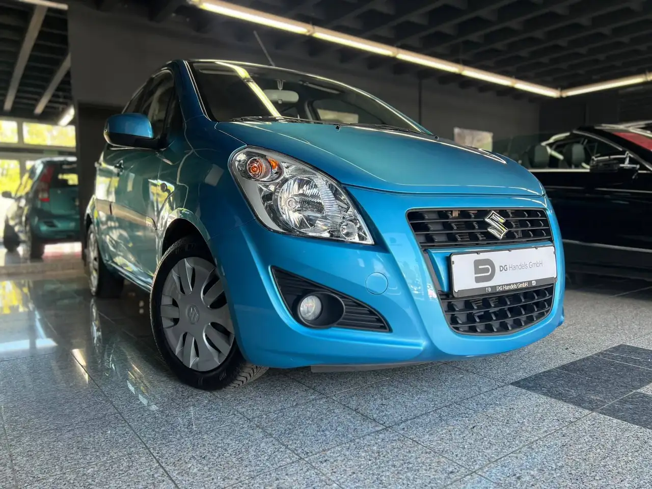 Suzuki Splash