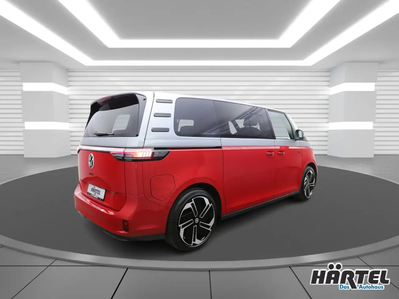 Volkswagen ID. Buzz 2026