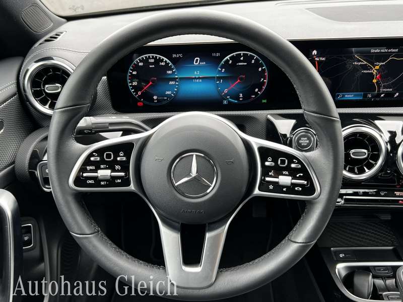 Mercedes-Benz CLA 180 CLA 180 Coupé Progressive/Navi/Klima/LED Sitzhzg.