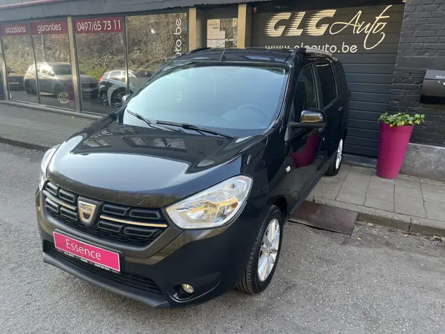 Dacia Lodgy Lodgy 1.3 TCe Essential GPF 7pl. (EU6.2)