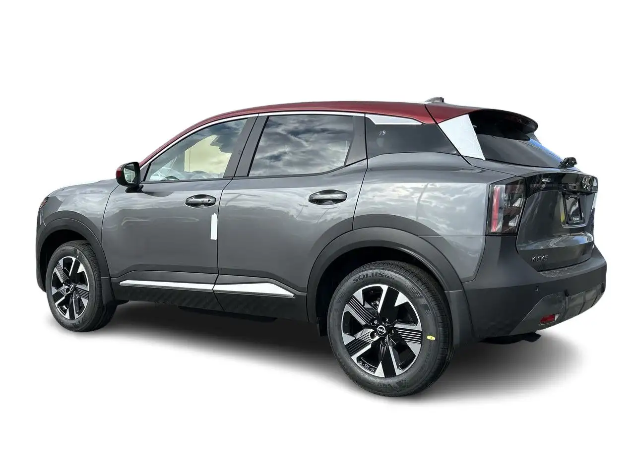 Nissan Kicks снимка Nissan Kicks