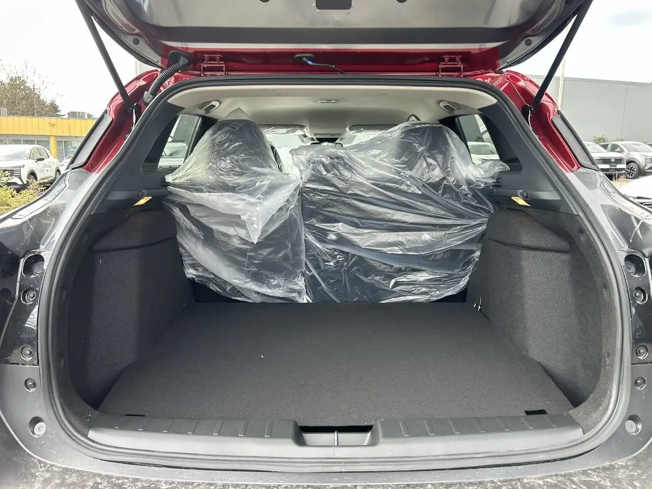 Nissan Kicks снимка Nissan Kicks