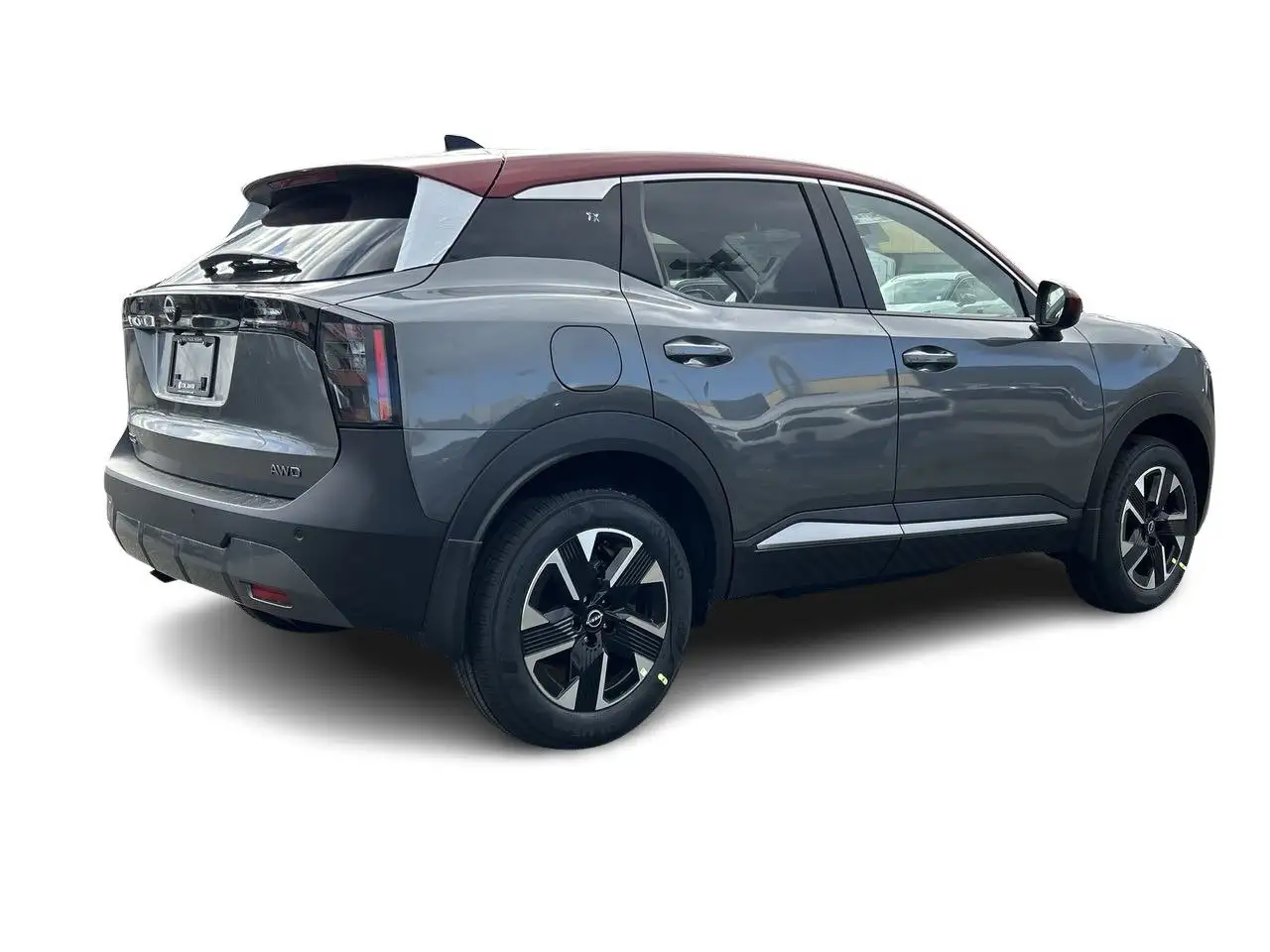 Nissan Kicks снимка Nissan Kicks