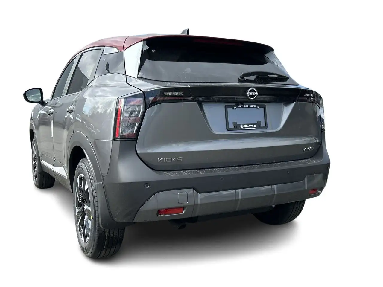 Nissan Kicks снимка Nissan Kicks