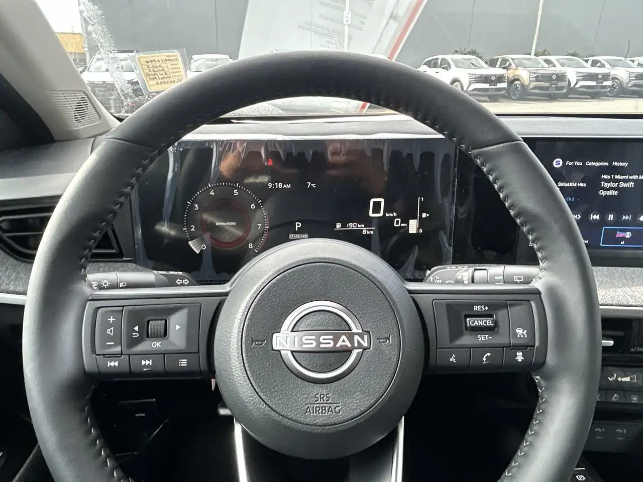 Nissan Kicks снимка Nissan Kicks