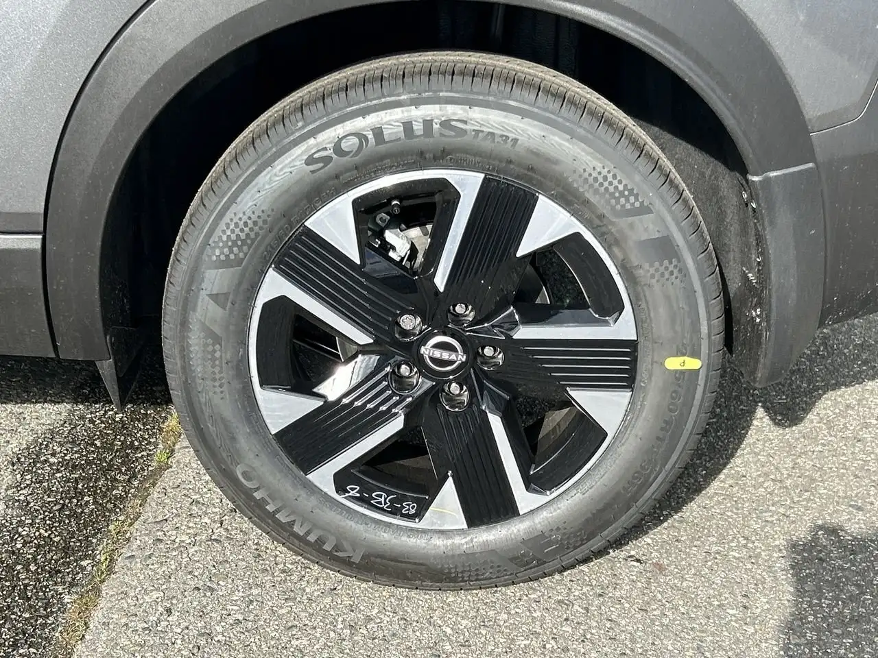 Nissan Kicks снимка Nissan Kicks