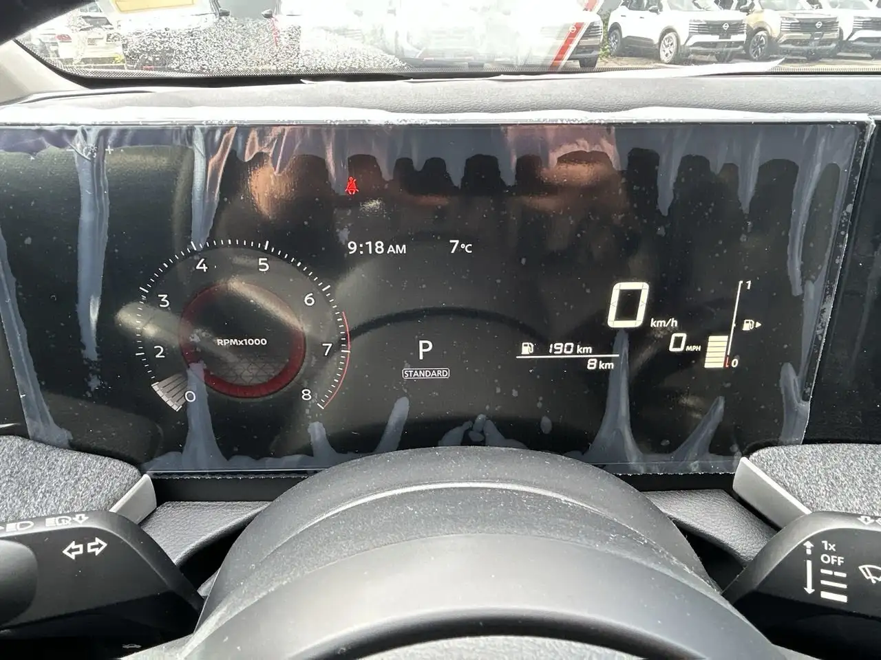 Nissan Kicks снимка Nissan Kicks