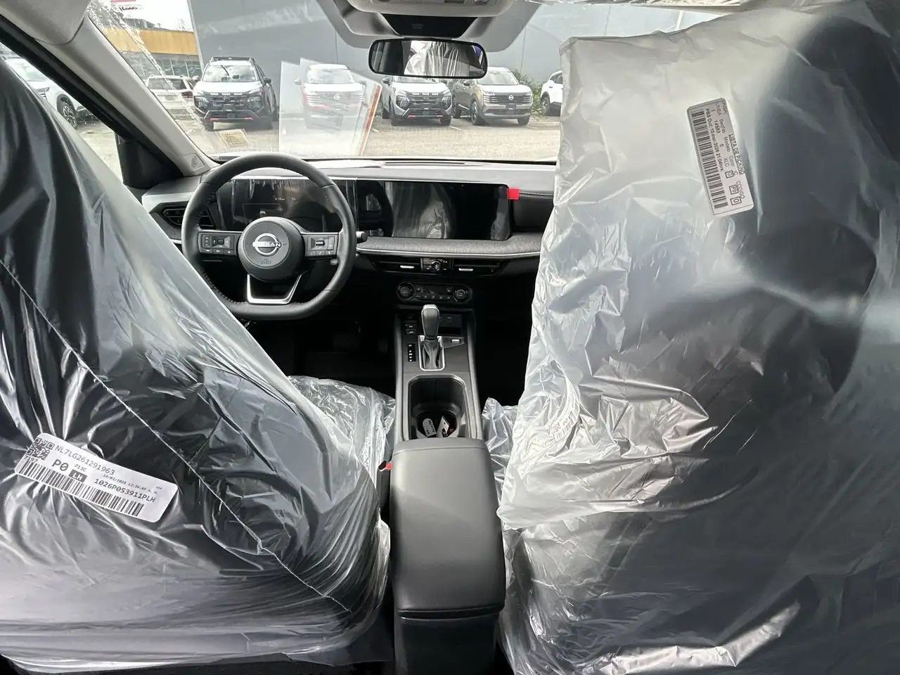 Nissan Kicks снимка Nissan Kicks