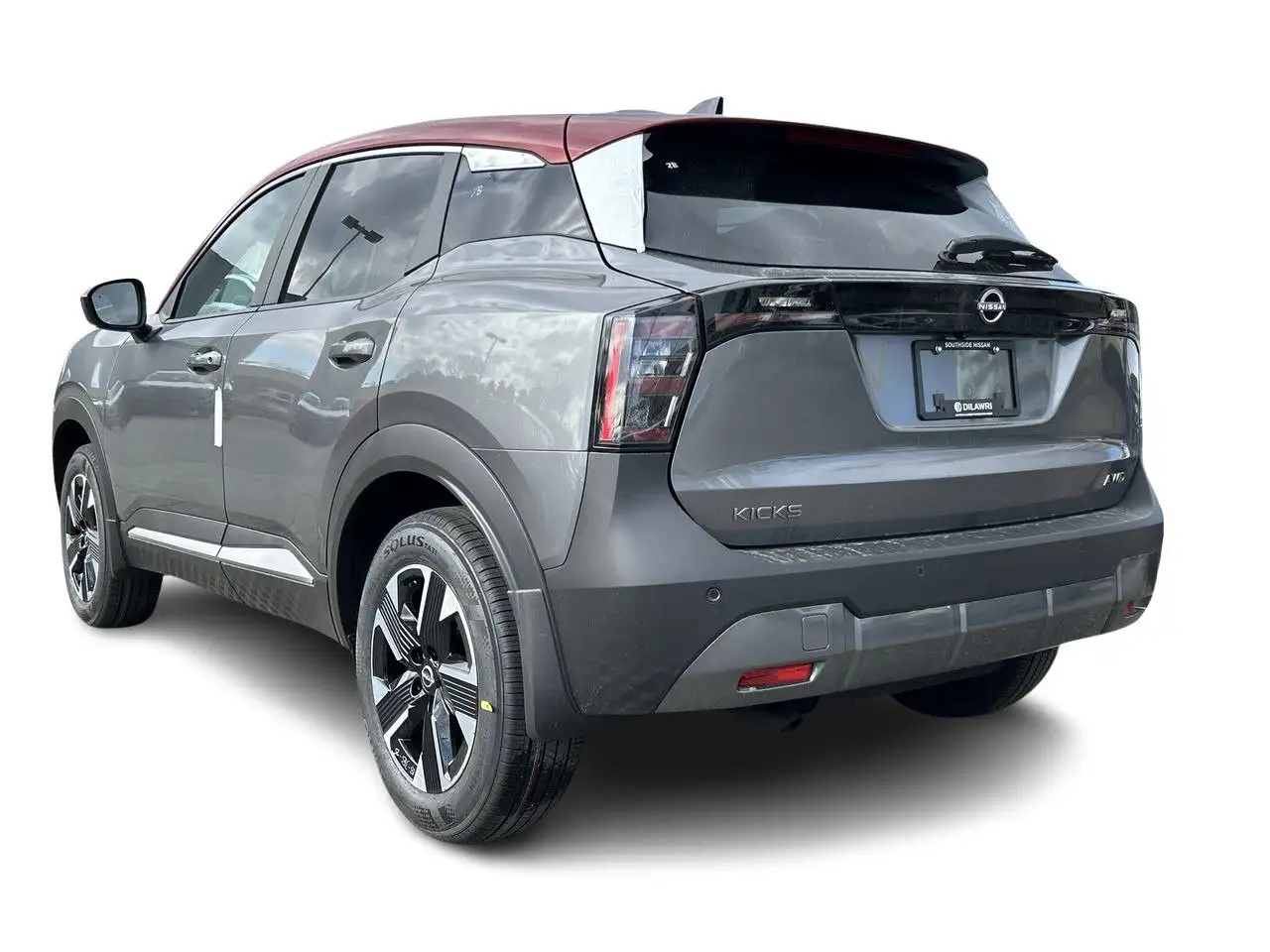 Nissan Kicks снимка Nissan Kicks