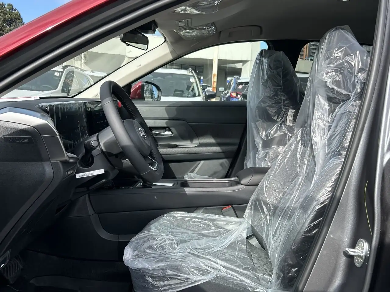 Nissan Kicks снимка Nissan Kicks