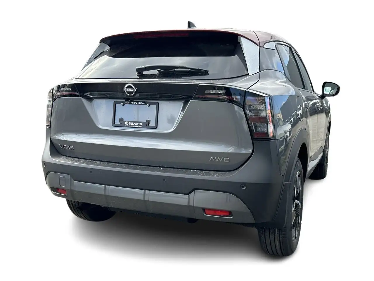 Nissan Kicks снимка Nissan Kicks