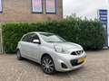 Nissan Micra 1.2 DIG-S Acenta Airco, Cruise C, Elec.Pakket!!!! Gris - thumbnail 9