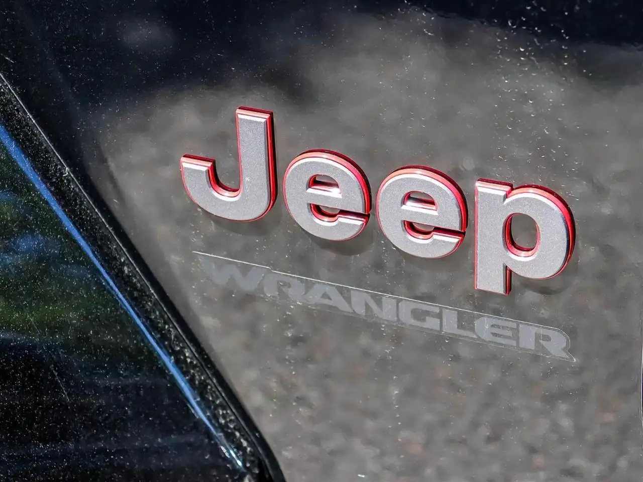 Jeep Wrangler снимка Jeep Wrangler