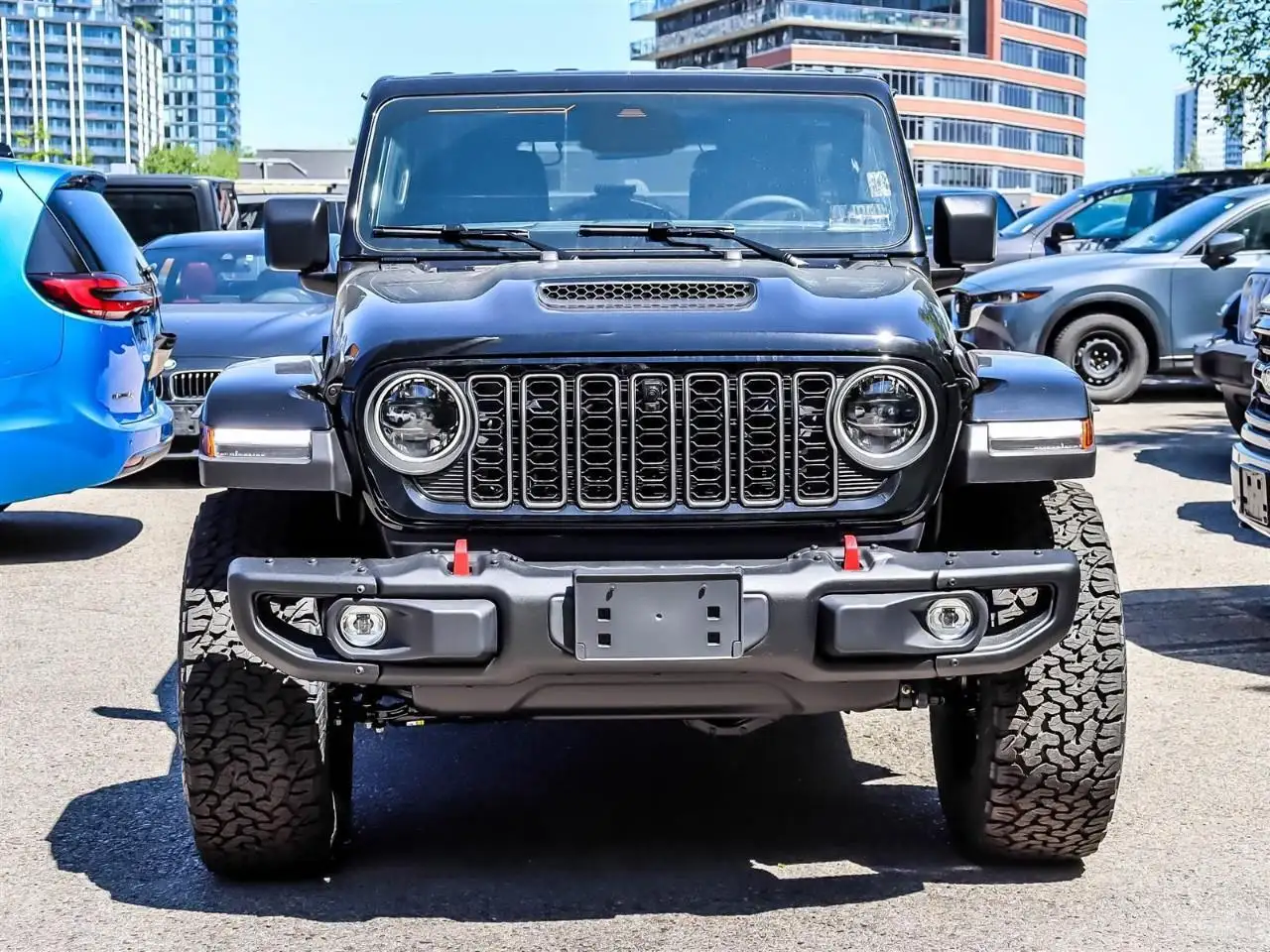 Jeep Wrangler снимка Jeep Wrangler