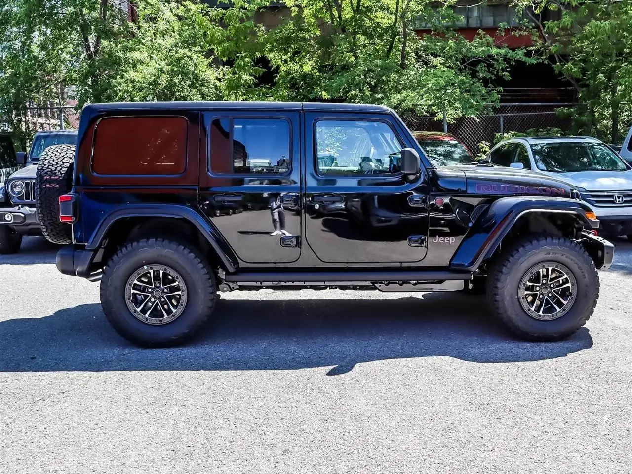 Jeep Wrangler снимка Jeep Wrangler