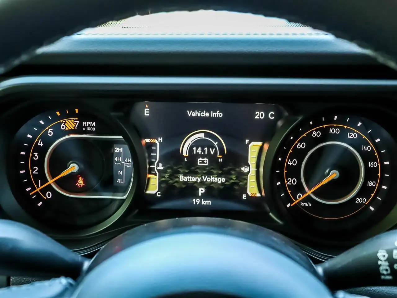 Jeep Wrangler снимка Jeep Wrangler