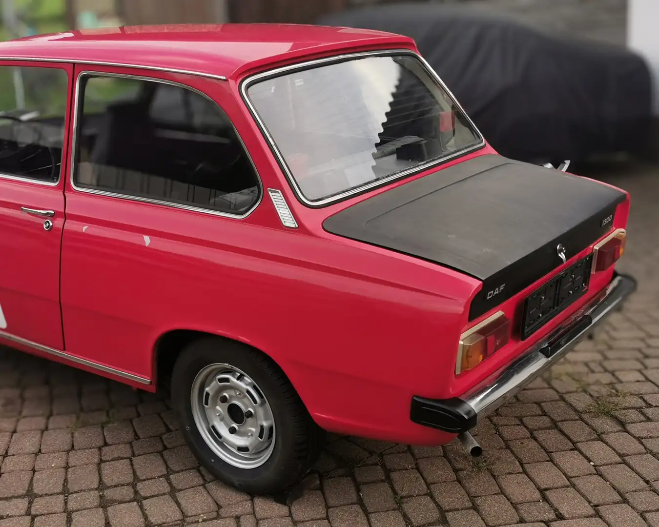 DAF Egyéb Daf 66 Variomatic - 2