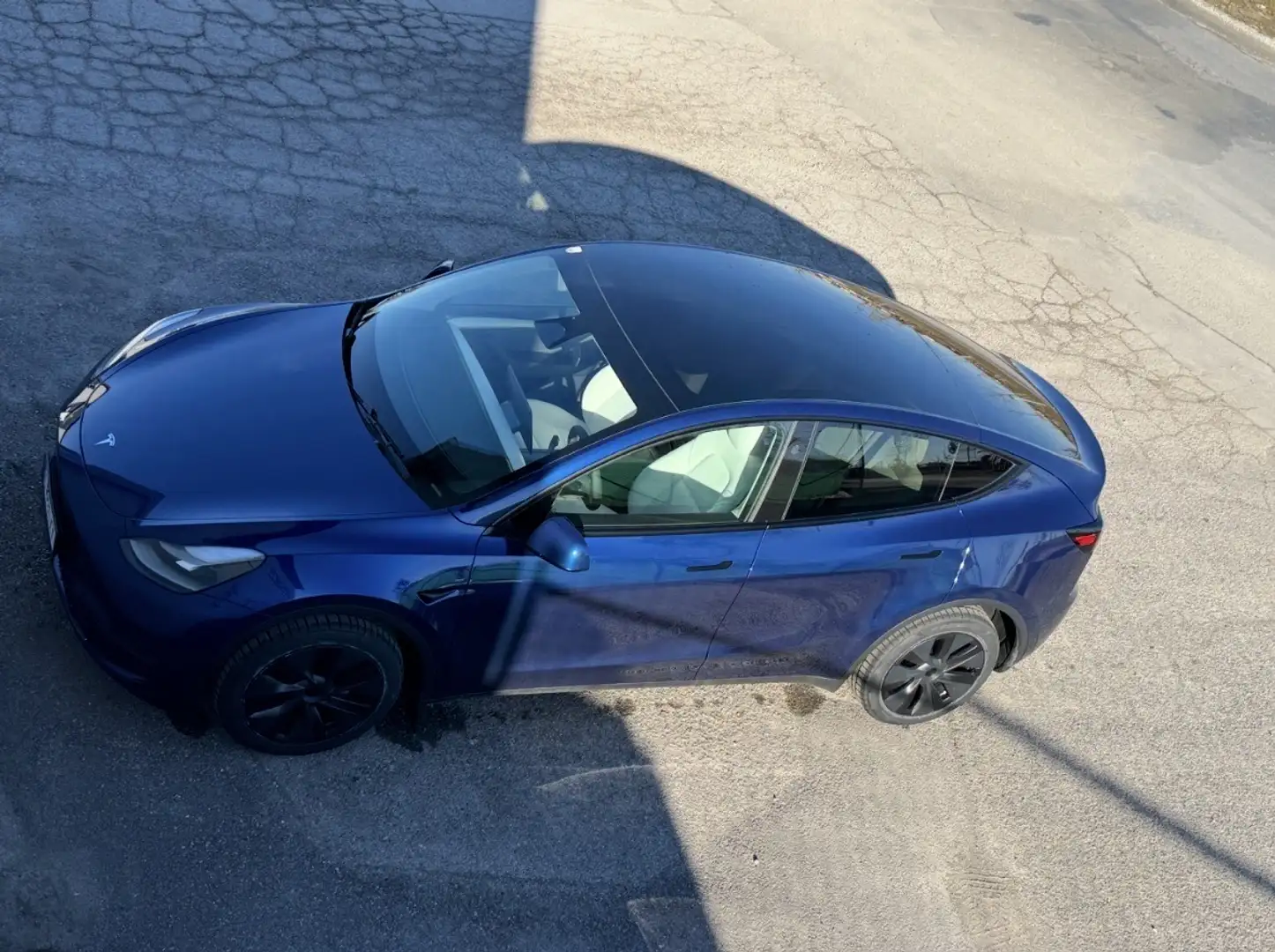 Tesla Model Y Long Range AWD 79kWh - 1