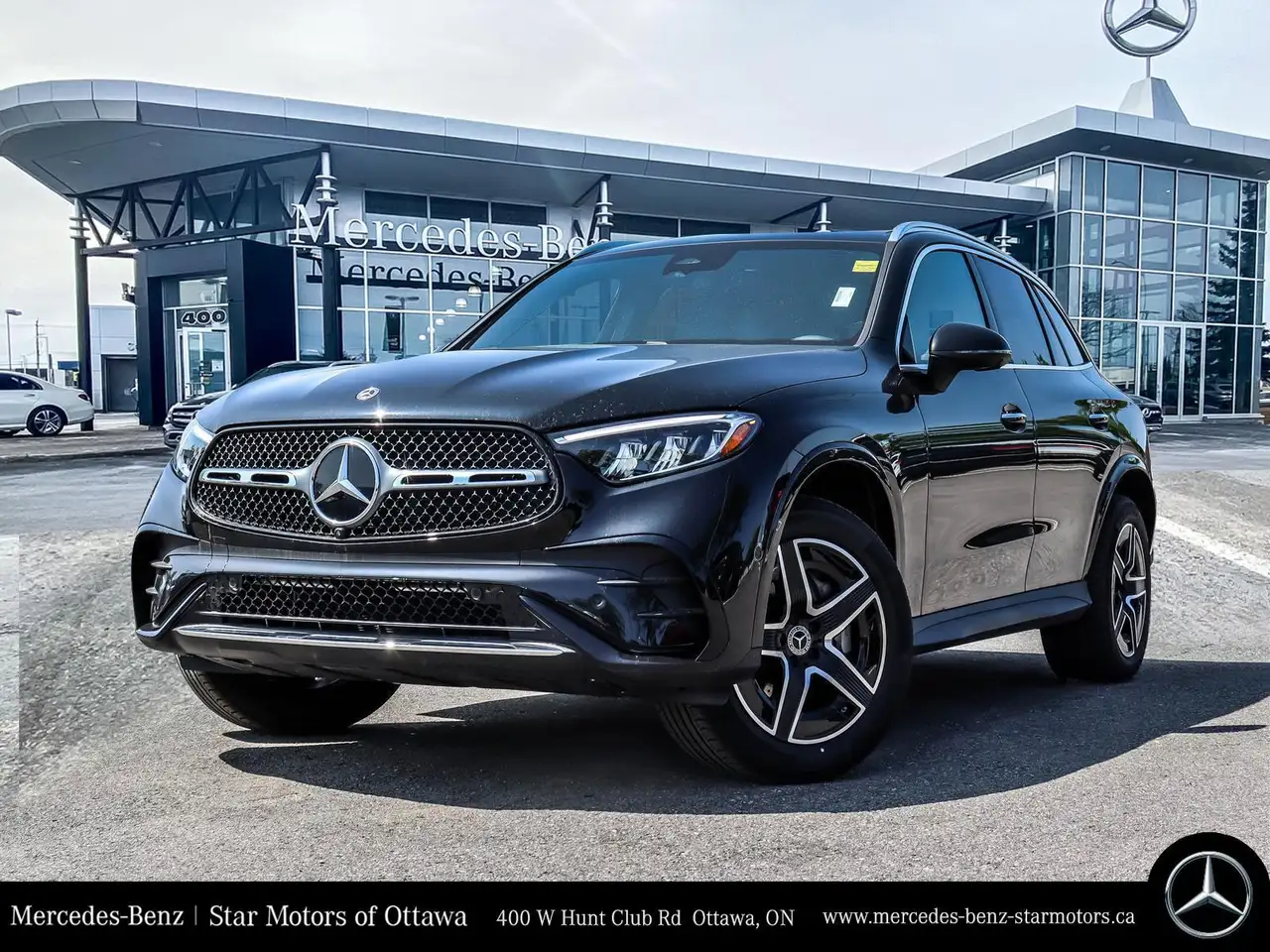 2025 Mercedes-Benz GLC