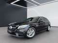 Mercedes-Benz C 220 d 4MATIC T-Modell PTS Shz Distr Mbeam eHeck Schwarz - thumbnail 2