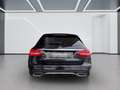Mercedes-Benz C 220 d 4MATIC T-Modell PTS Shz Distr Mbeam eHeck Schwarz - thumbnail 6