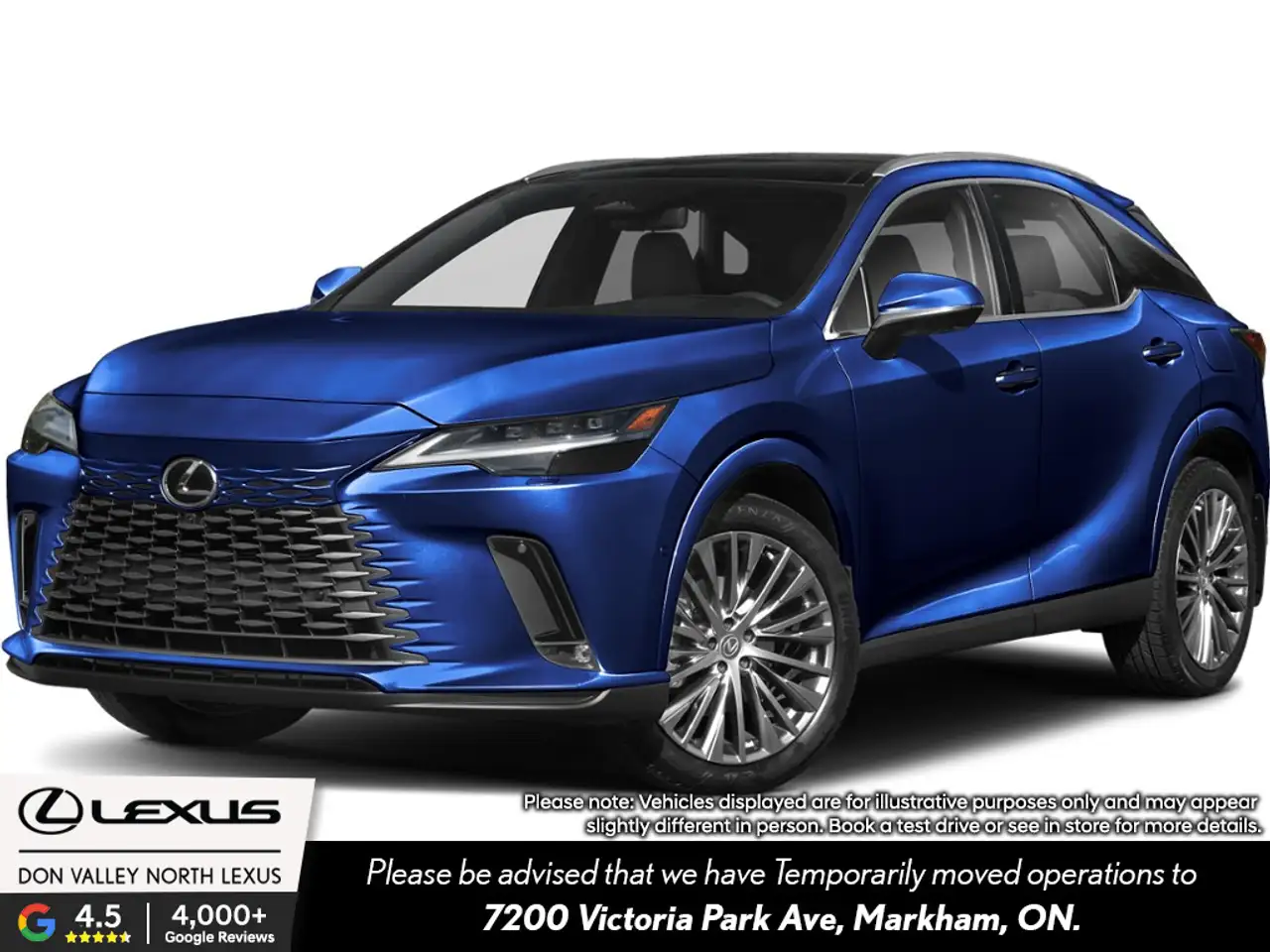 2024 Lexus RX