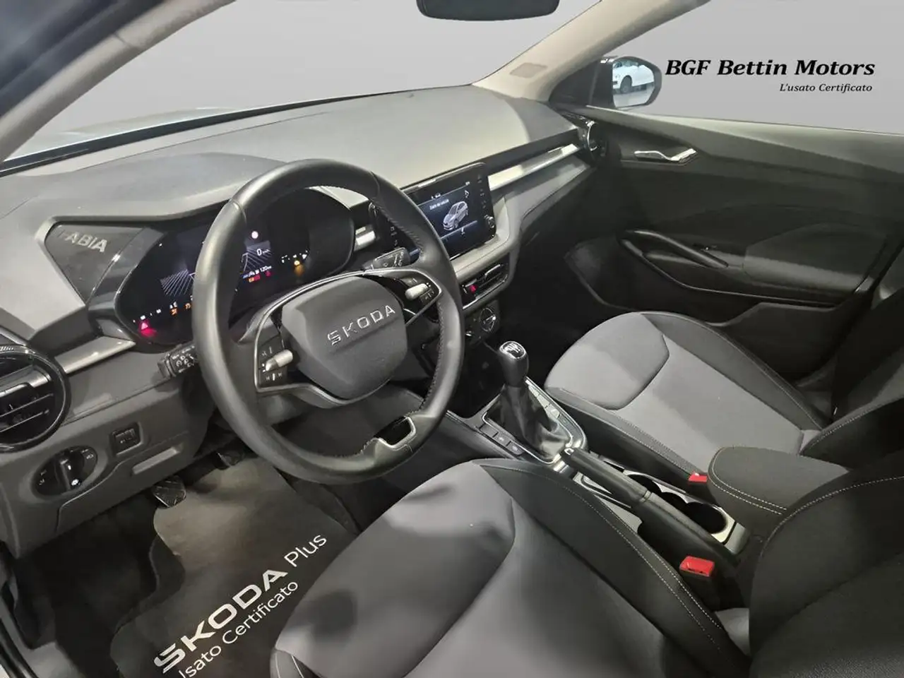 Skoda Fabia 1.0 tsi evo 130 Edition 95cv, миниатюра 10