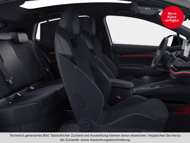 Skoda Enyaq Coupé Sportline 85x Ansicht 5