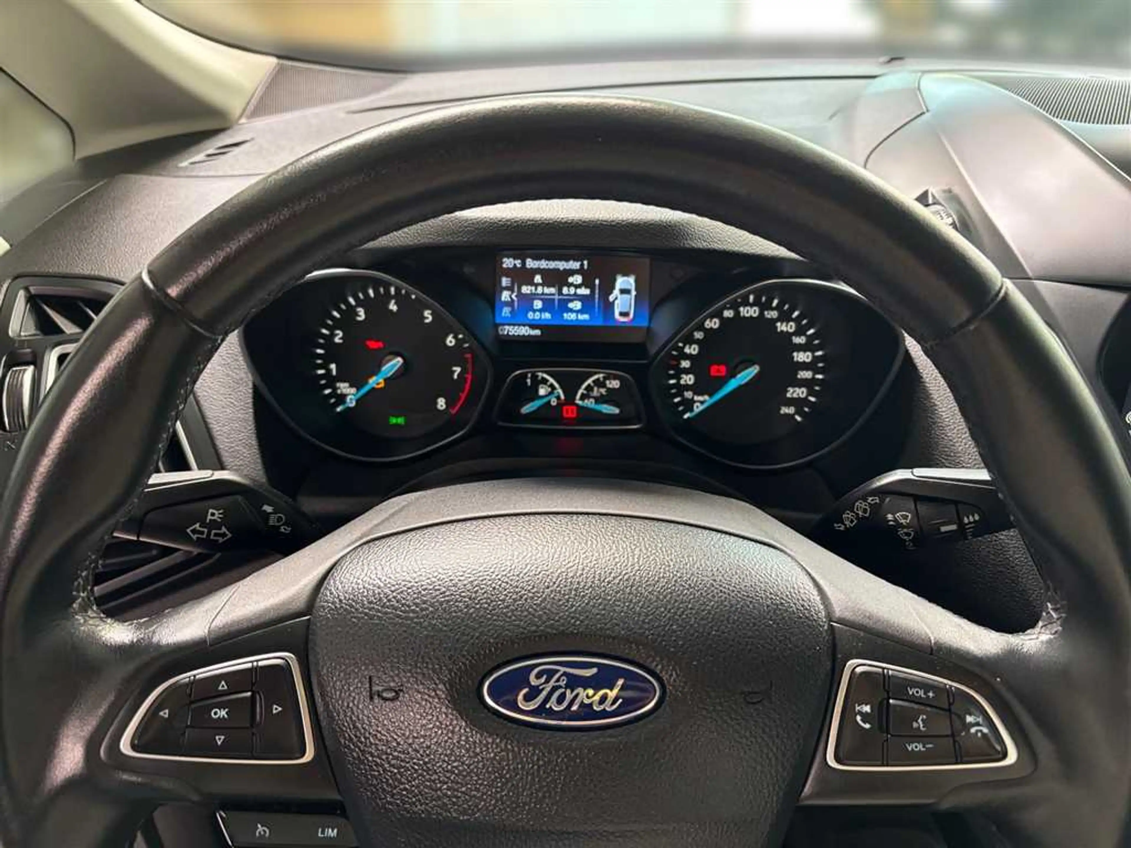Ford Grand C-Max Titanium 1.0 PDC hinten Klimaautomatik Sitzheizung — photo 13
