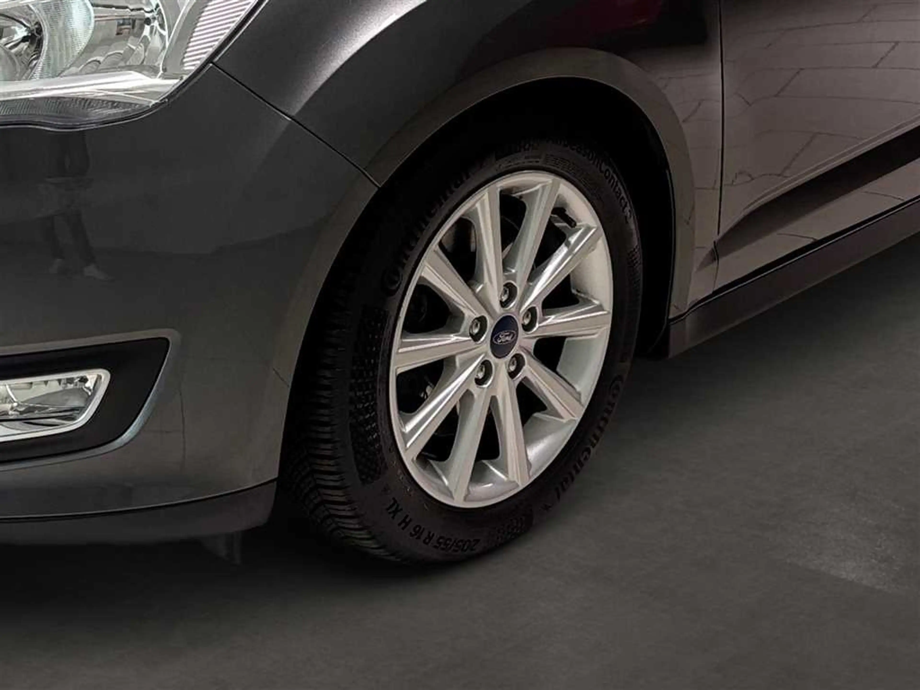 Ford Grand C-Max Titanium 1.0 PDC hinten Klimaautomatik Sitzheizung — photo 8