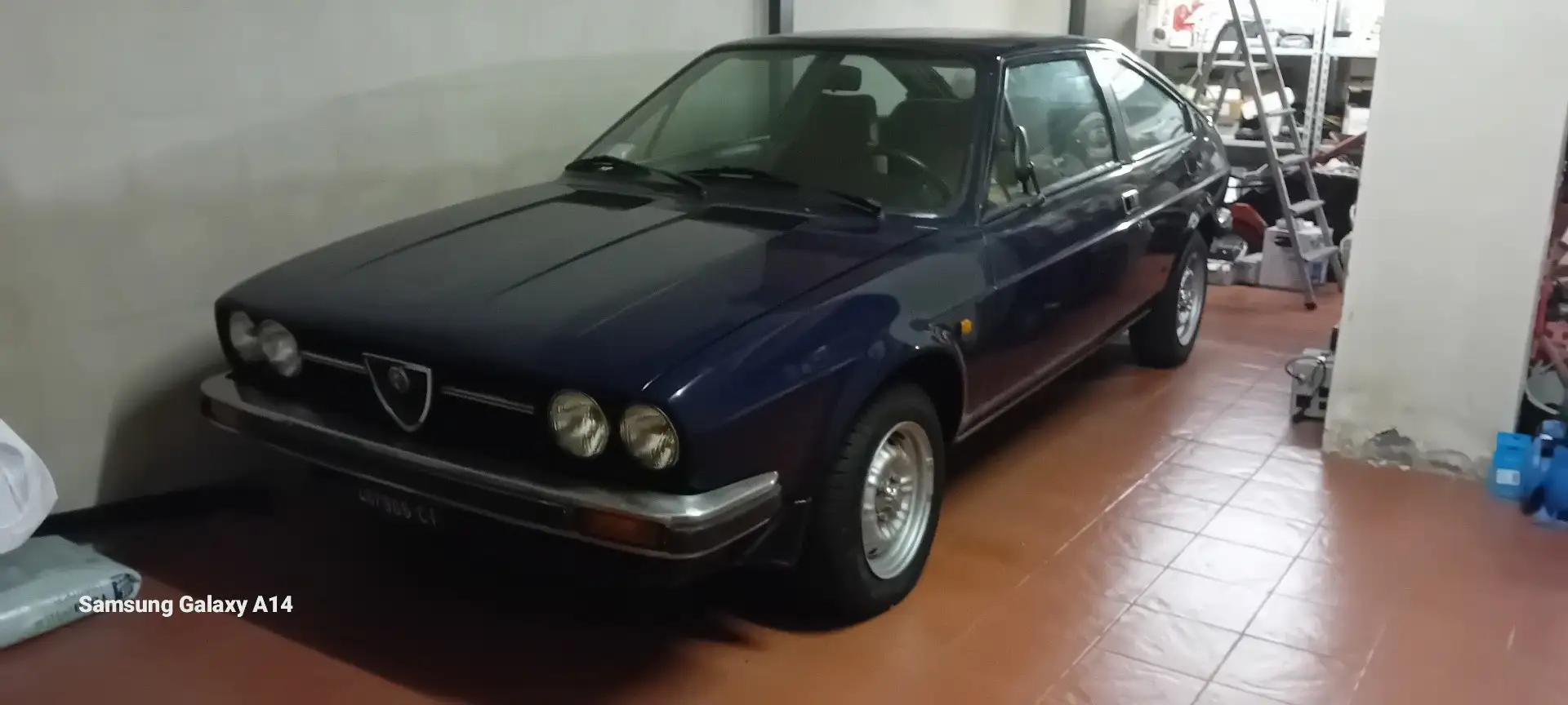 Alfa Romeo Sprint alfasud sprint 1.5 - 2