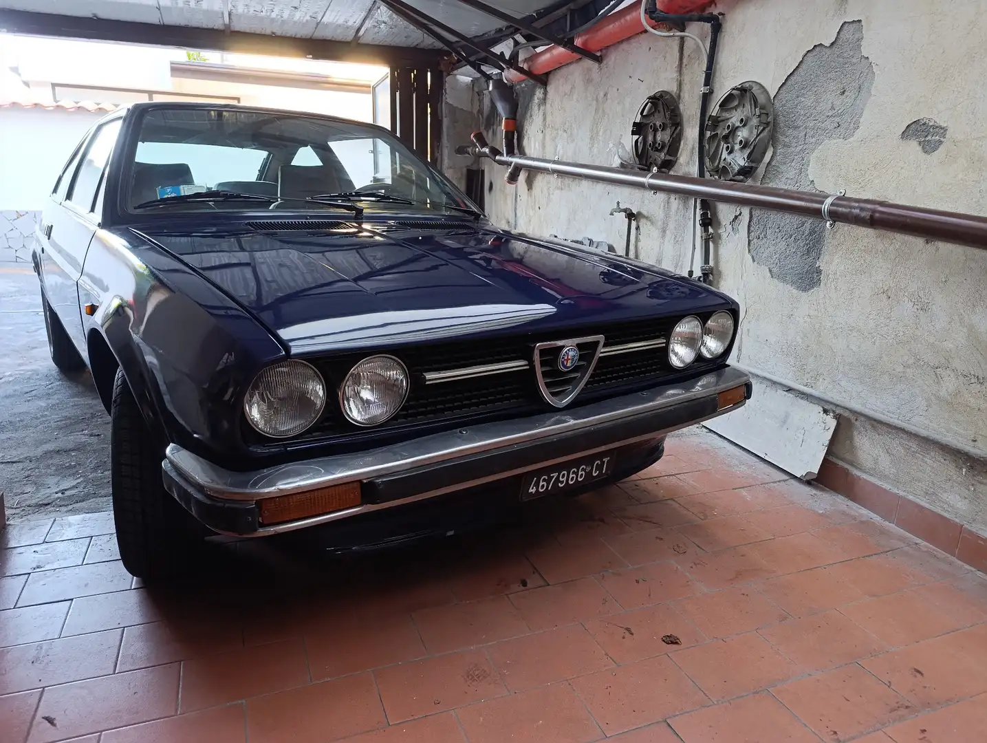 Alfa Romeo Sprint alfasud sprint 1.5 - 1